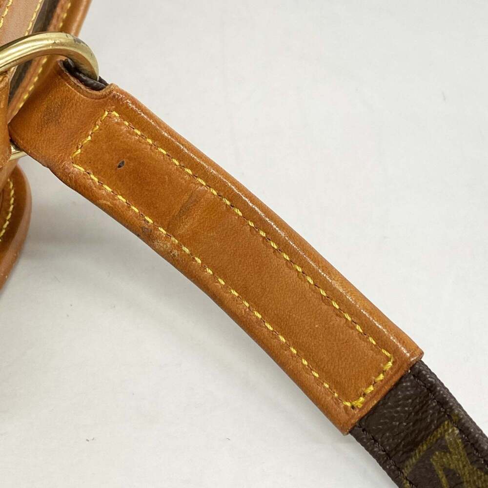 Louis Vuitton Monogram Marne Shoulder Bag M51369 Brown Women's - Picture 9 of 12